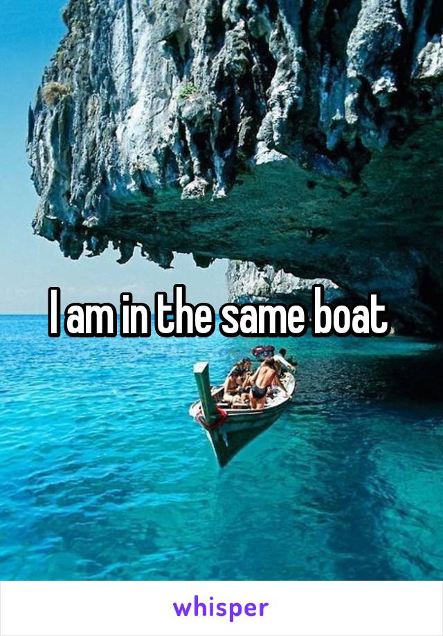 I am in the same boat 