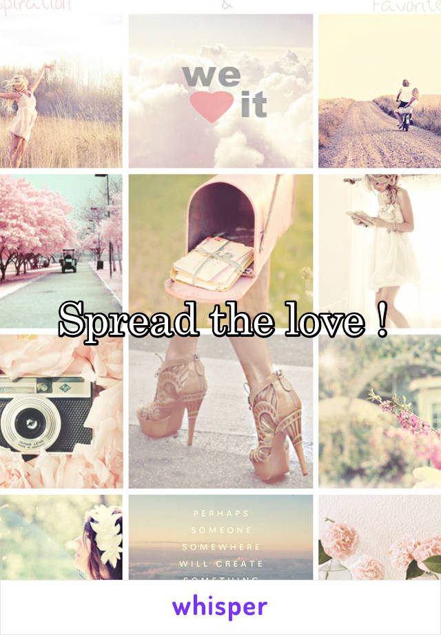 Spread the love !