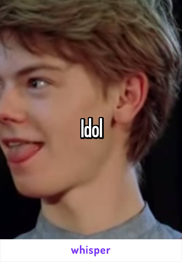 Idol