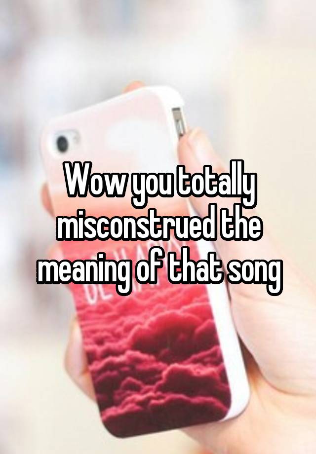 wow-you-totally-misconstrued-the-meaning-of-that-song