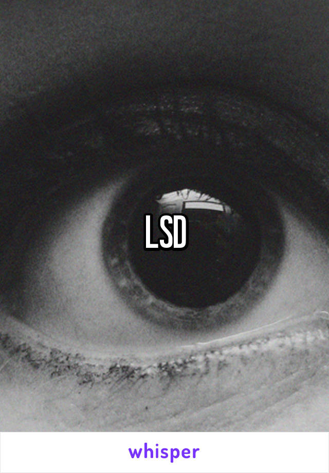 LSD