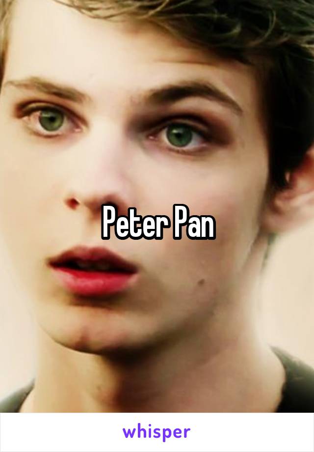 Peter Pan