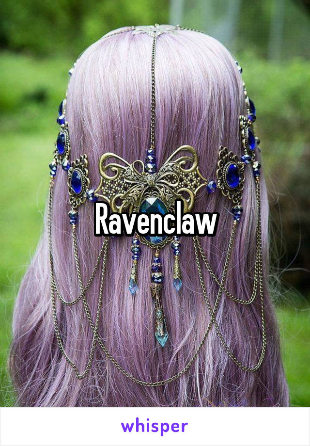 Ravenclaw