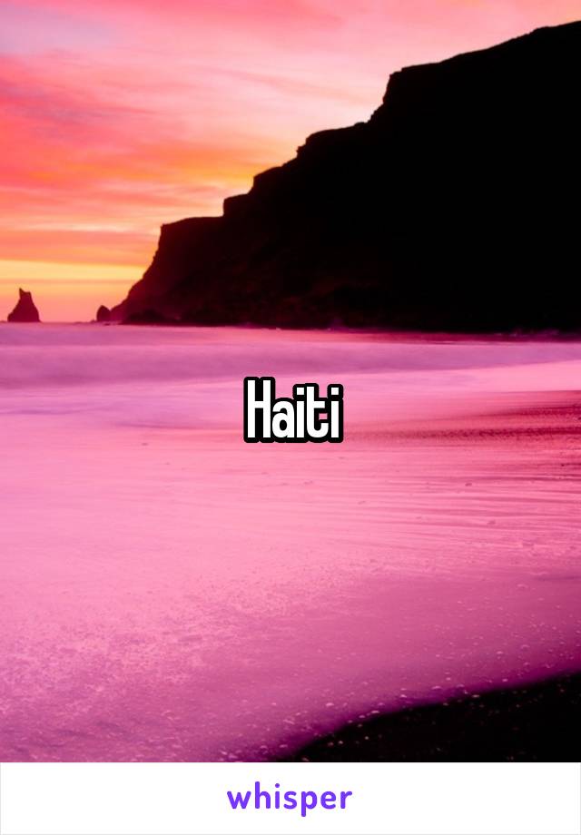 Haiti