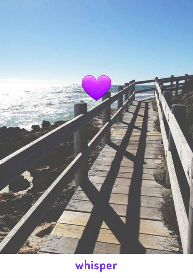 💜