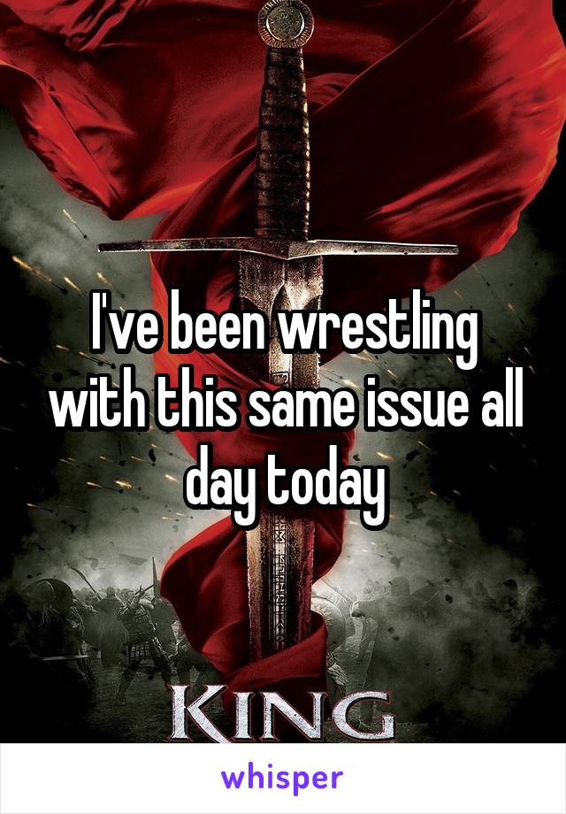 I've been wrestling with this same issue all day today