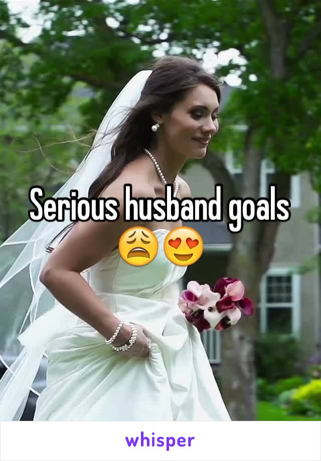 Serious husband goals 😩😍