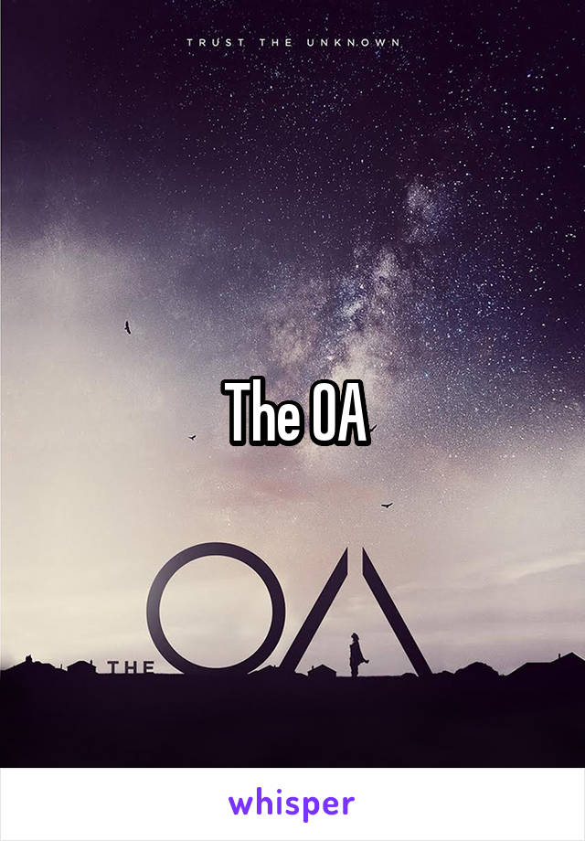 The OA