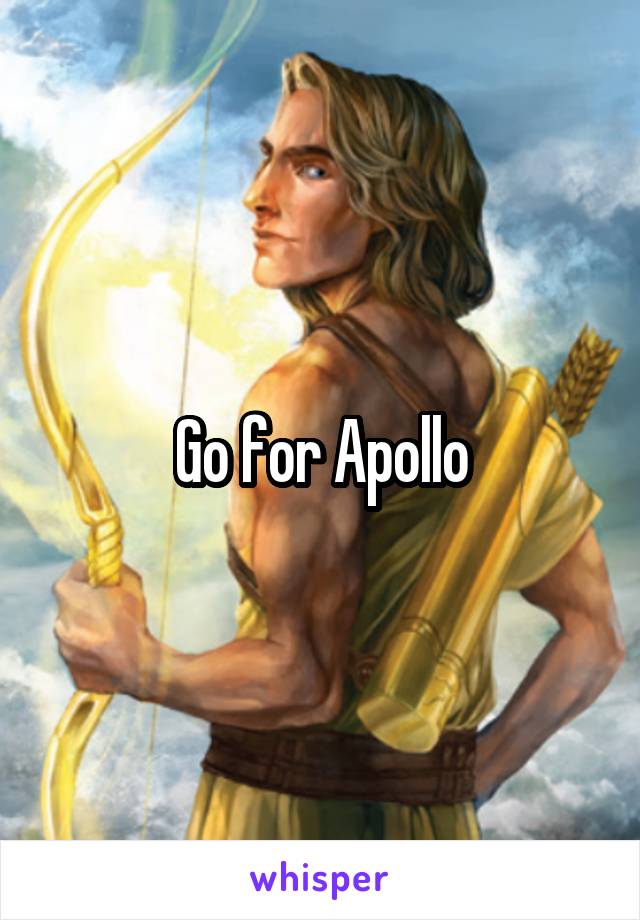 Go for Apollo