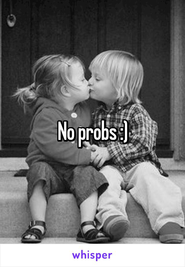 No probs :)