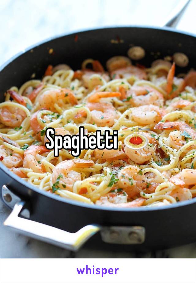 Spaghetti 🍝 