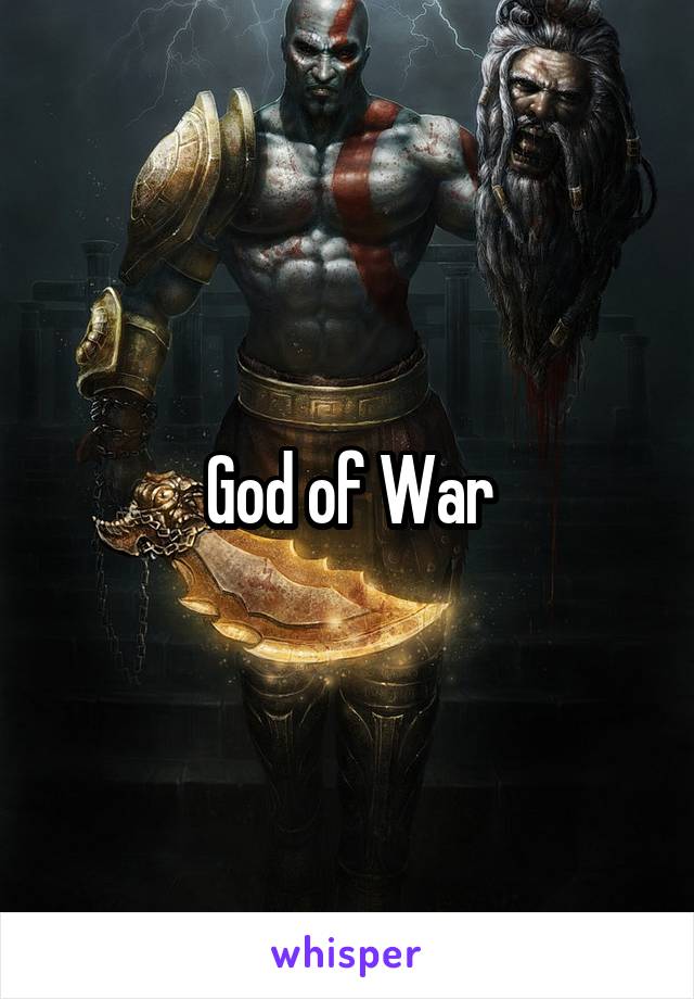 God of War