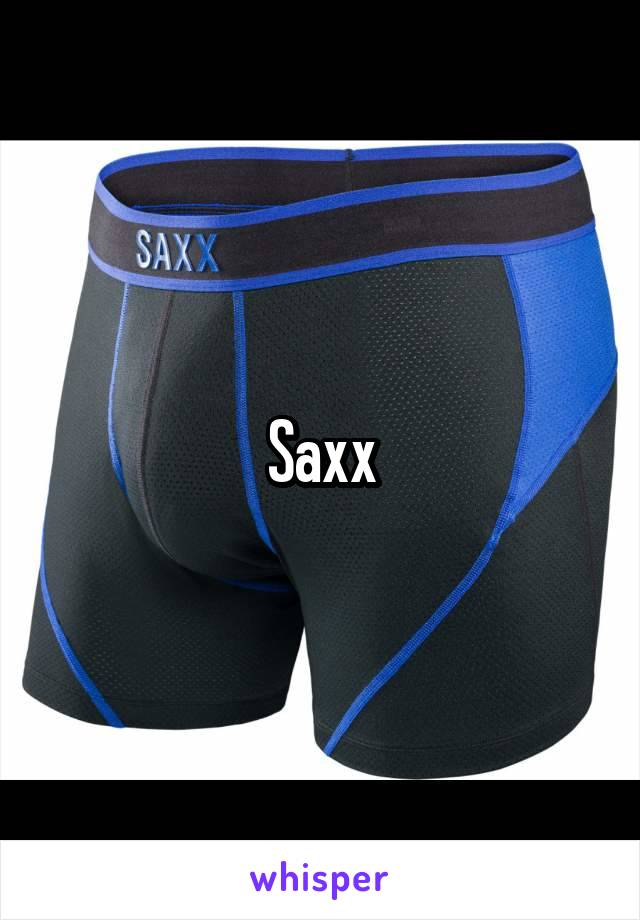 Saxx