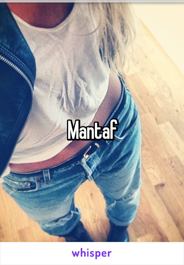 Mantaf