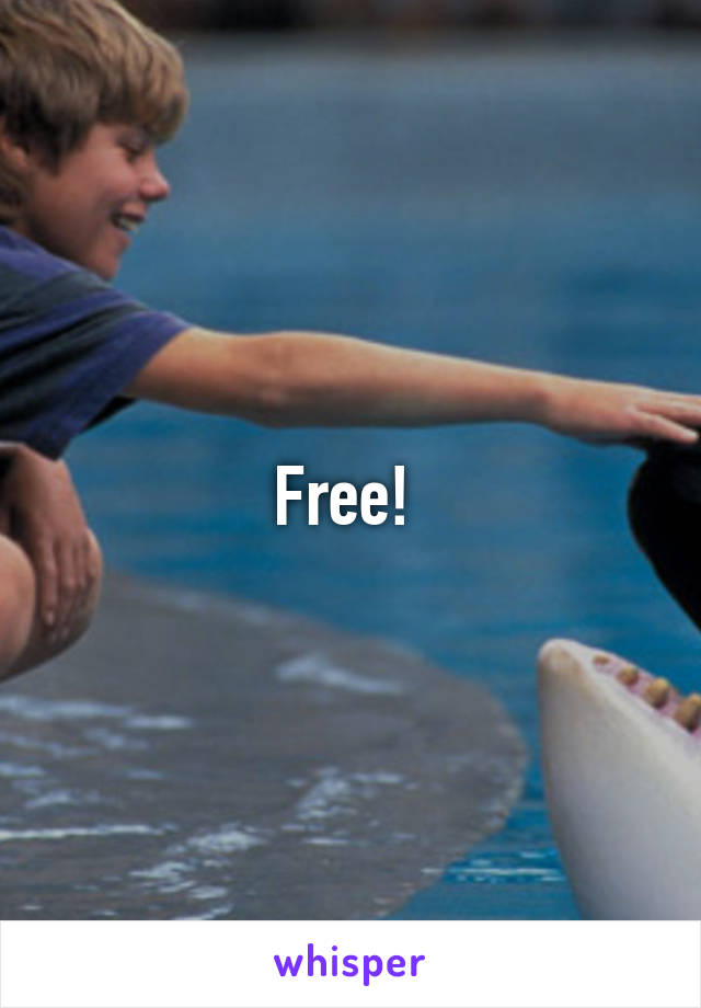 Free! 