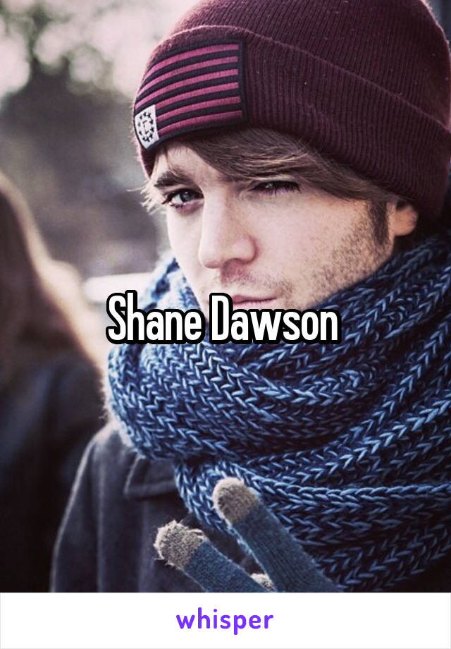 Shane Dawson 