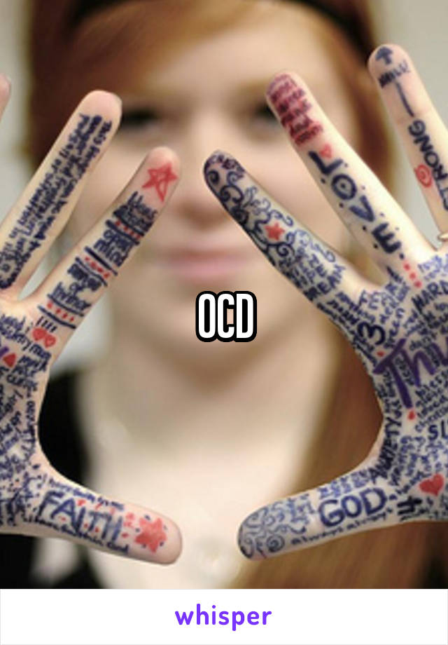 OCD