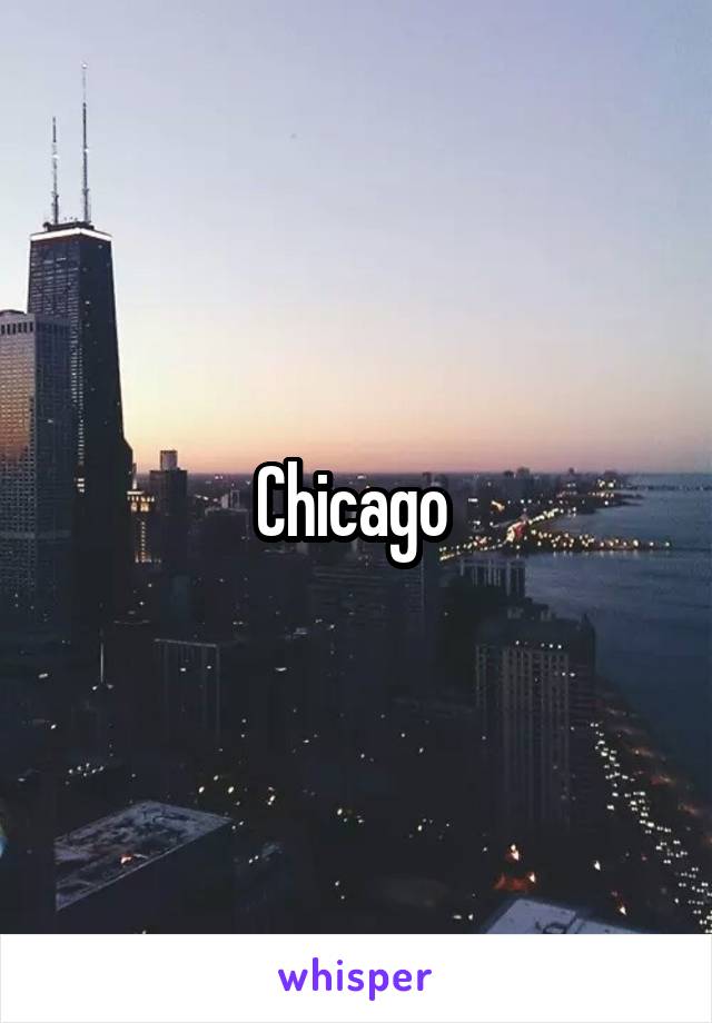 Chicago 