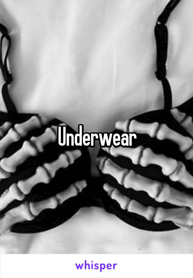 Underwear