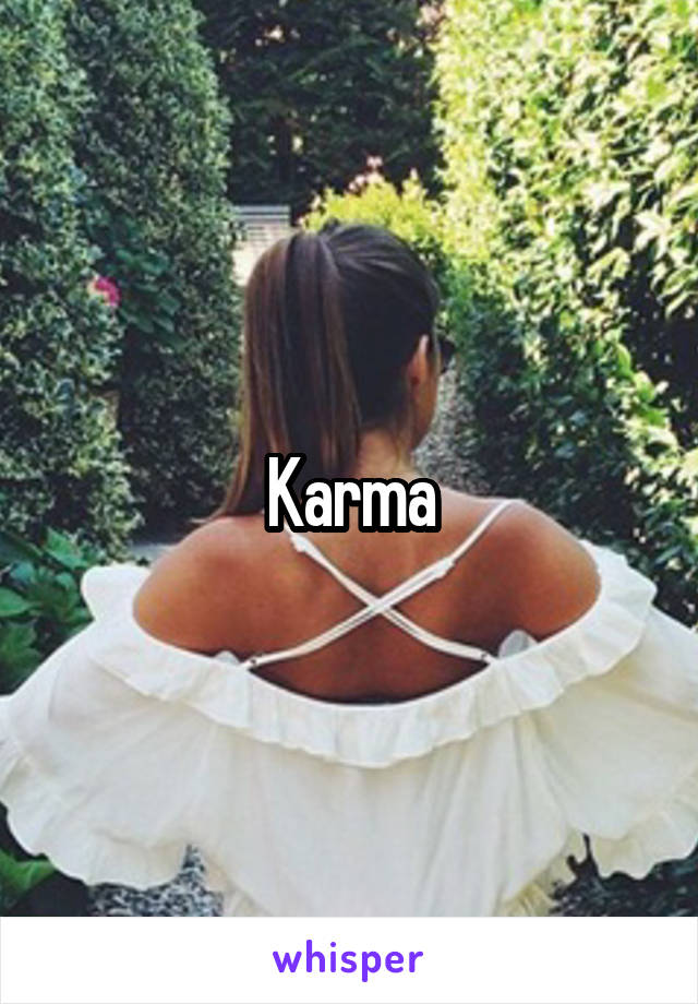 Karma