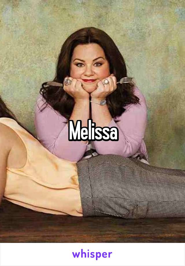 Melissa