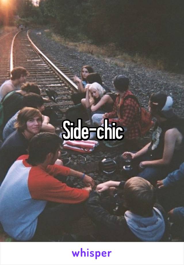 Side-chic