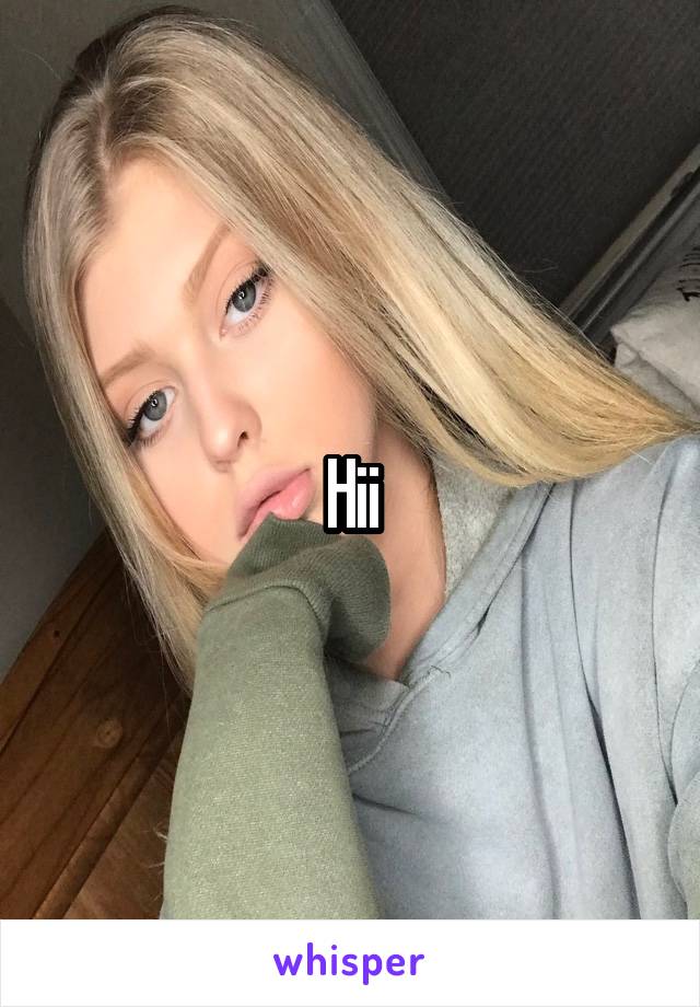 Hii