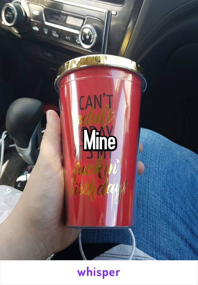 Mine