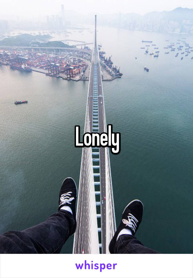 Lonely