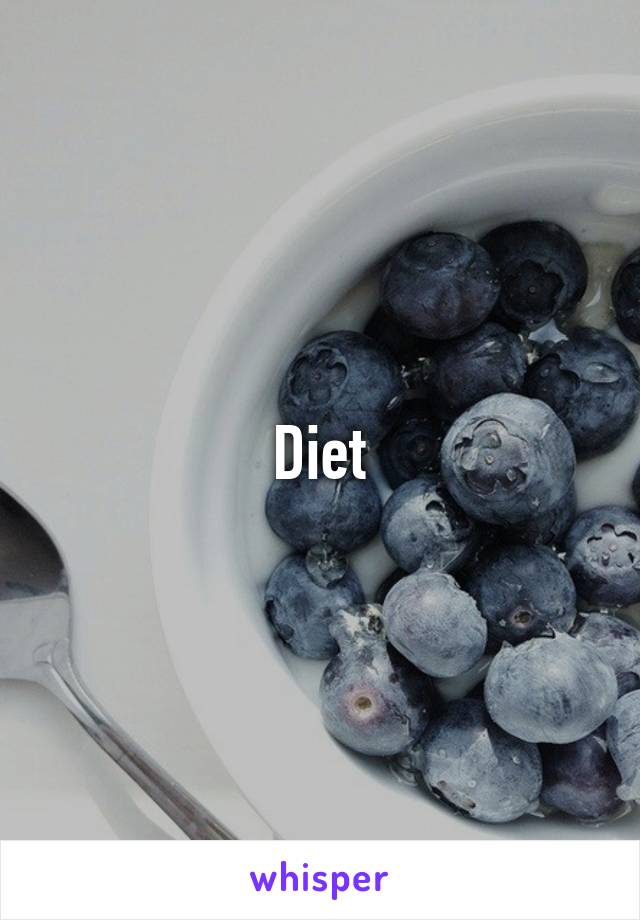 Diet