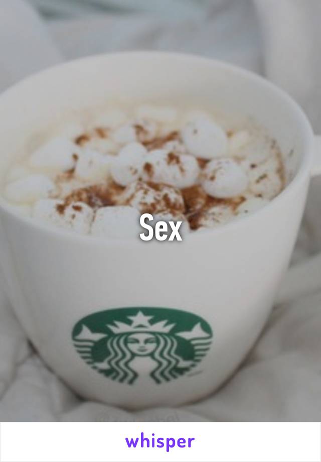 Sex