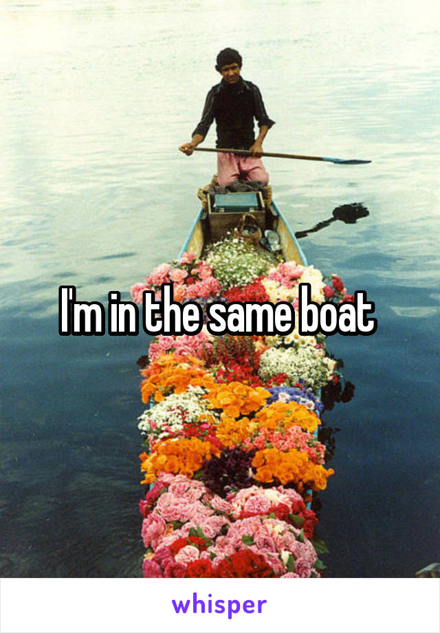 I'm in the same boat 