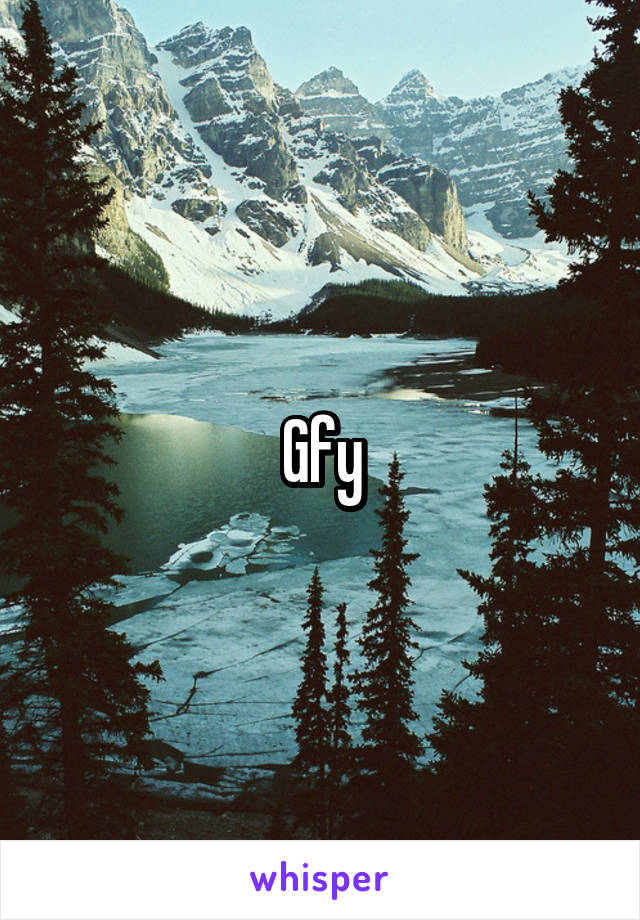 Gfy