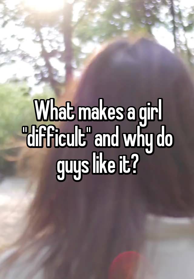 What Makes A Girl Have A Good Personality Reddit