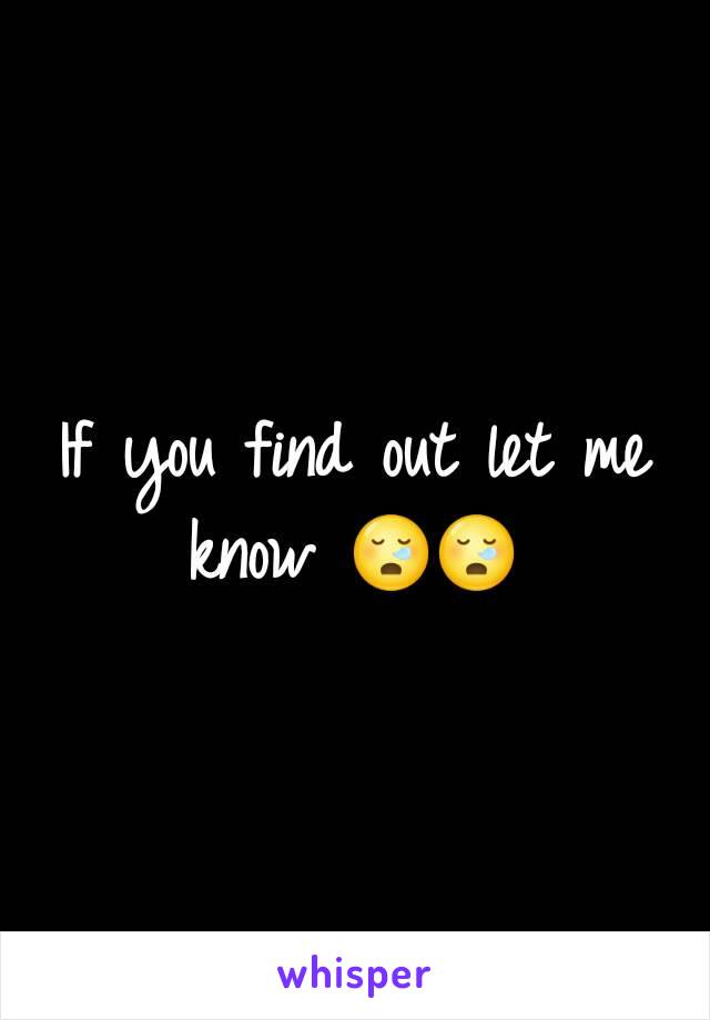 If you find out let me know 😪😪