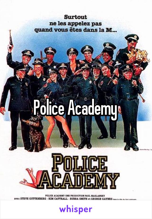 Police Academy 