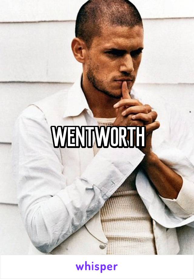 WENTWORTH