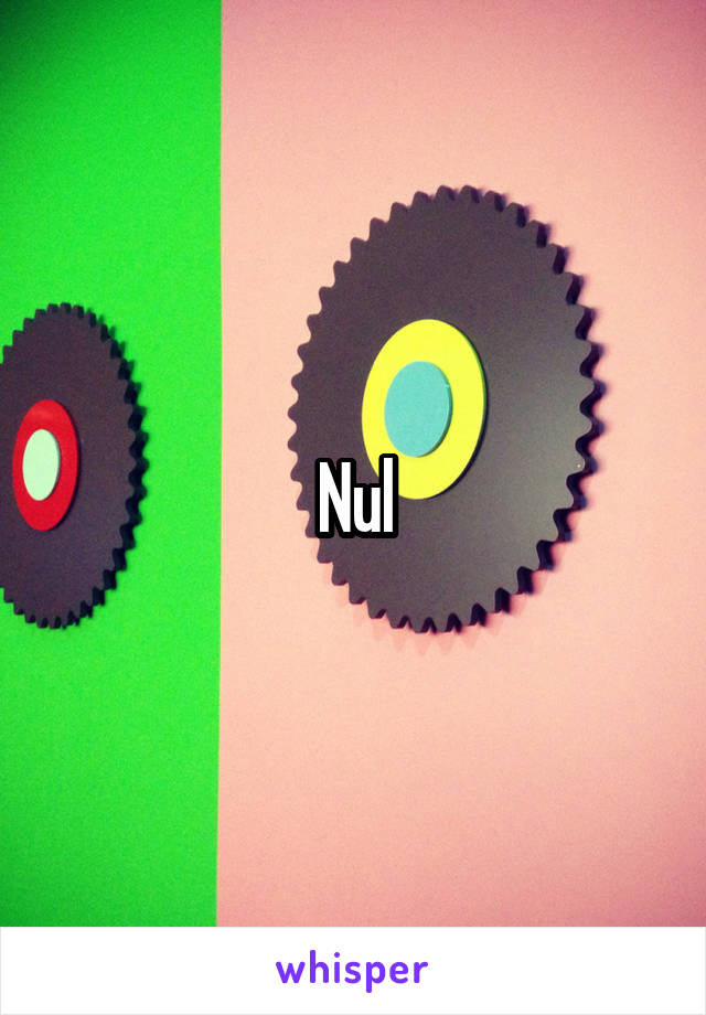 Nul