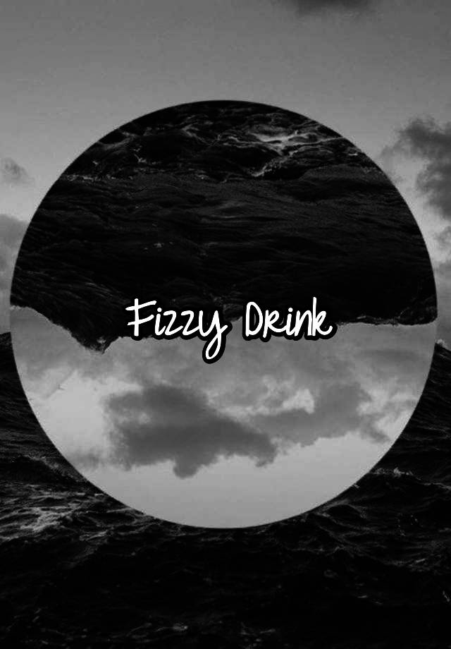 fizzy-drink