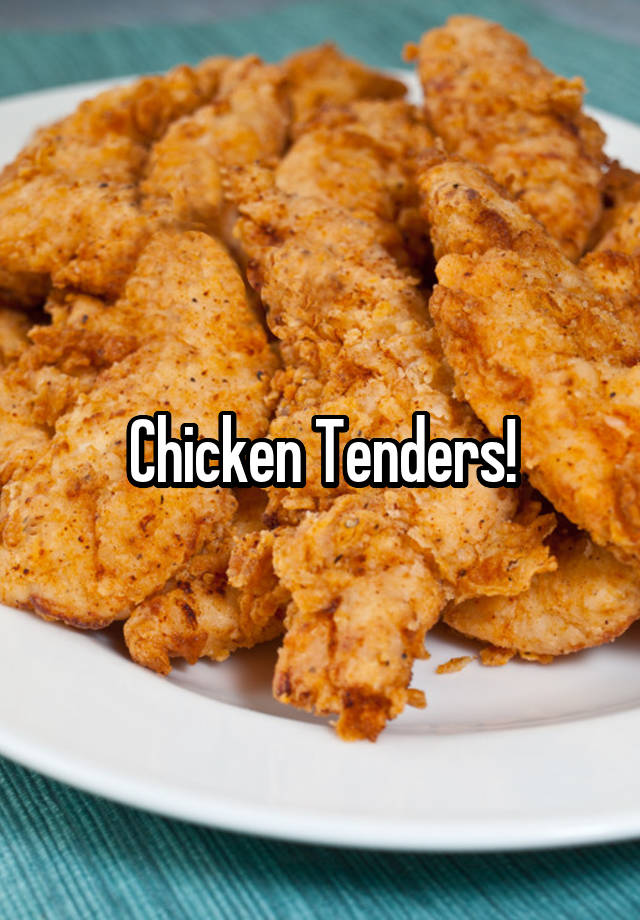 chicken-tenders