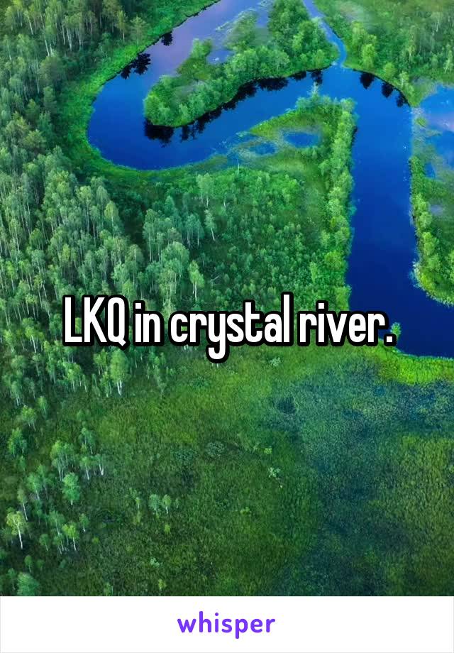 LKQ in crystal river.