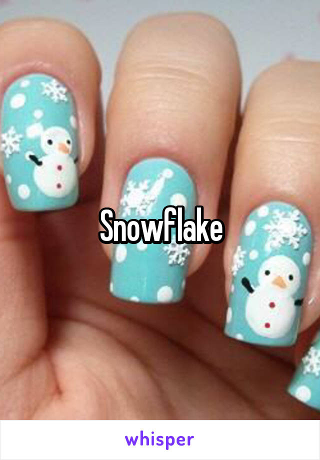 Snowflake