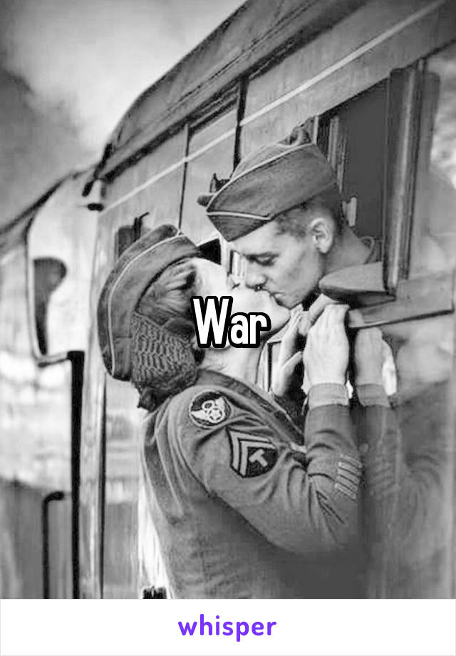 War