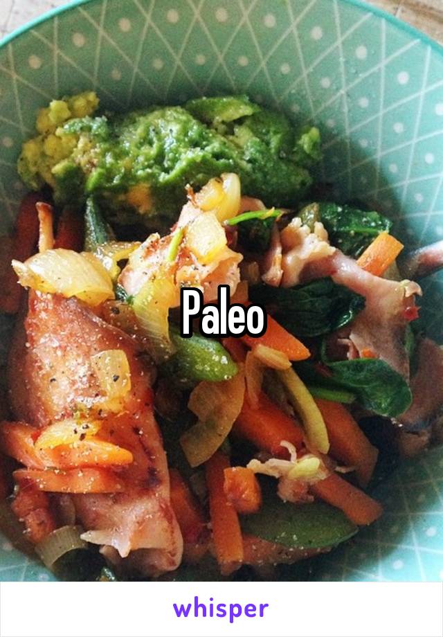 Paleo