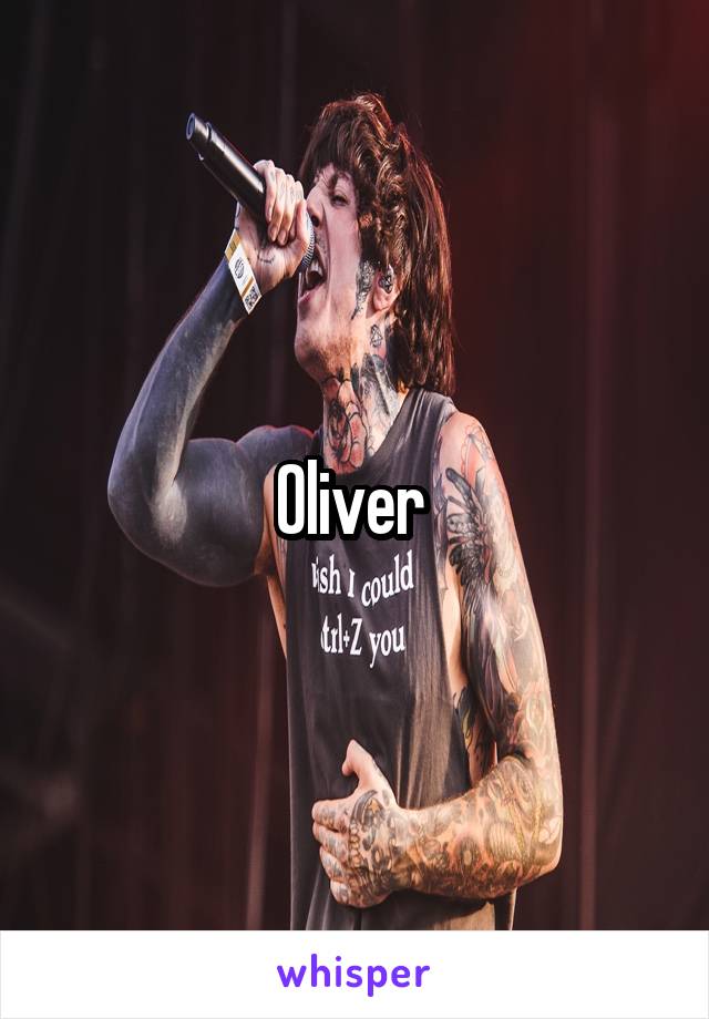 Oliver 