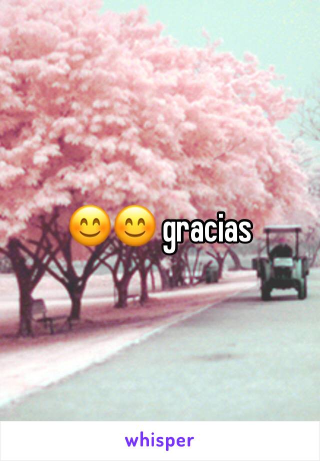 😊😊 gracias 