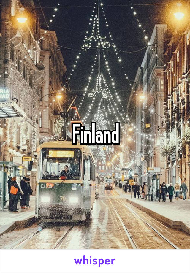 Finland