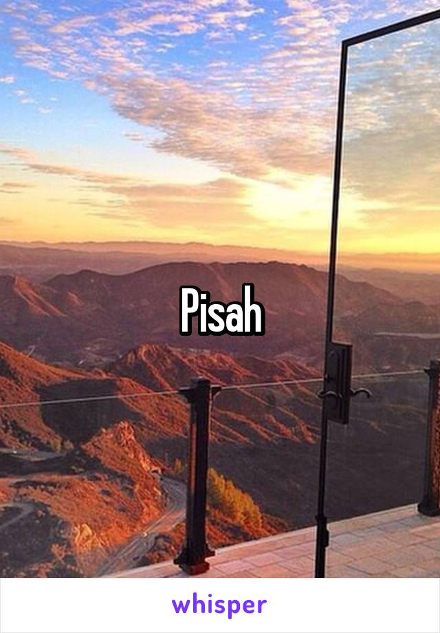 Pisah