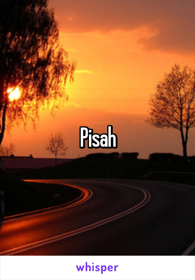 Pisah