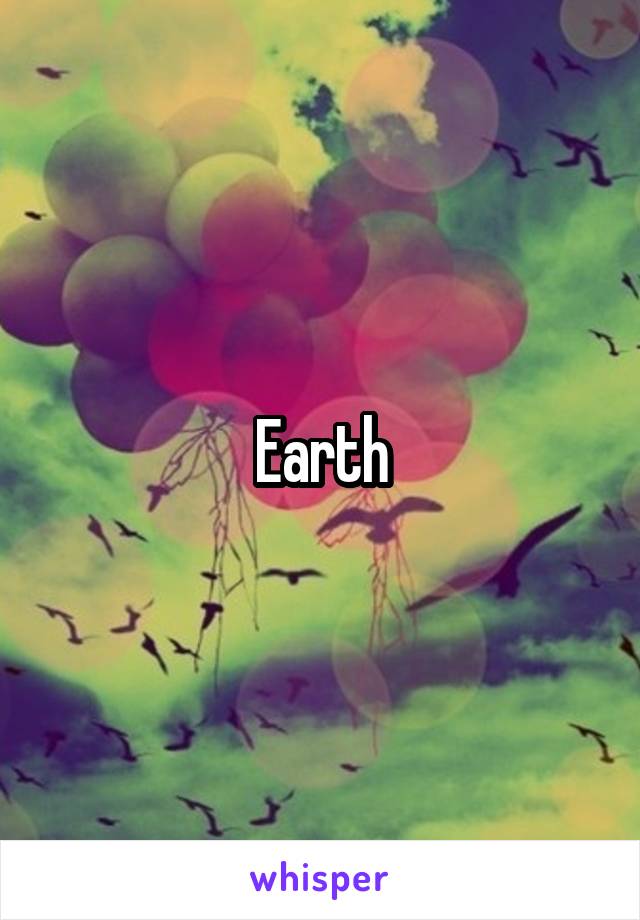 Earth